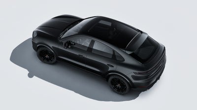 2026 Porsche Cayenne Cayenne Coupe