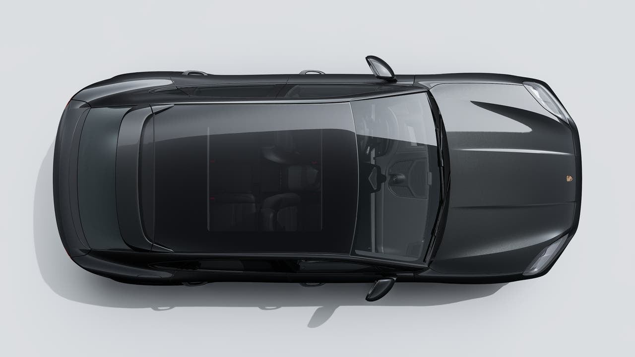 2026 Porsche Cayenne Cayenne Coupe