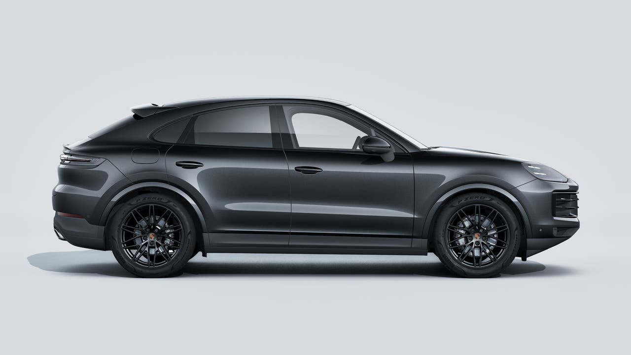 2026 Porsche Cayenne Cayenne Coupe