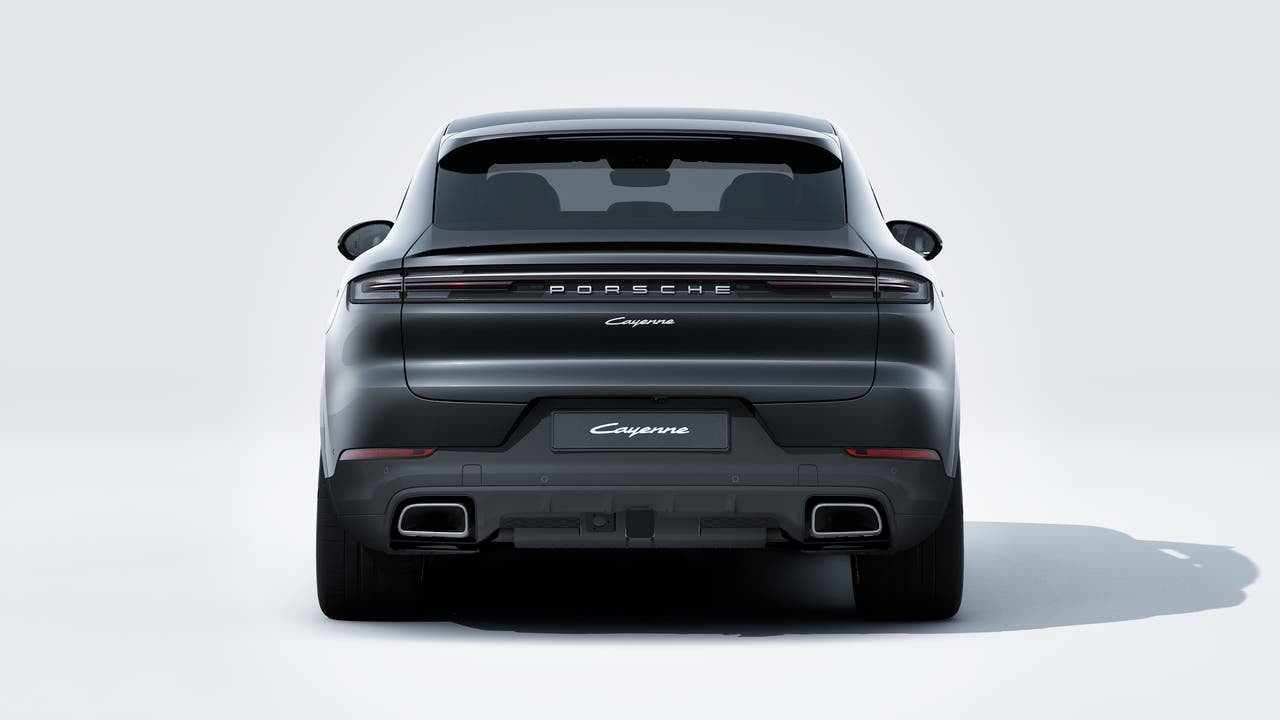 2026 Porsche Cayenne Cayenne Coupe
