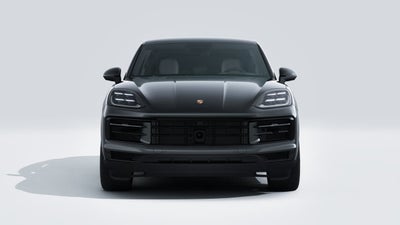 2026 Porsche Cayenne Cayenne Coupe