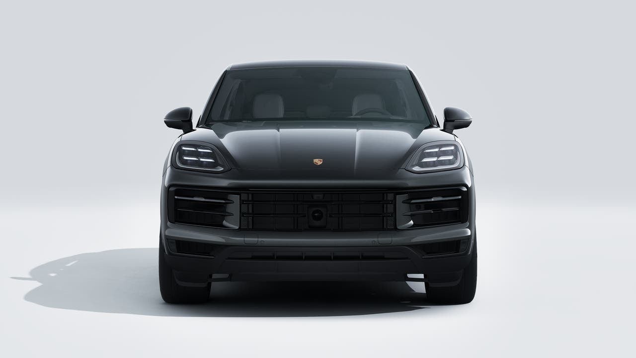 2026 Porsche Cayenne Cayenne Coupe