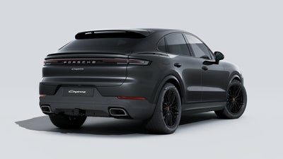 2026 Porsche Cayenne Cayenne Coupe