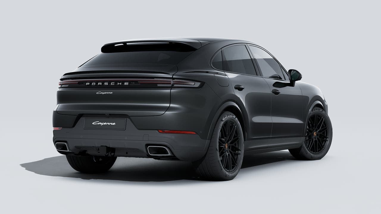 2026 Porsche Cayenne Cayenne Coupe