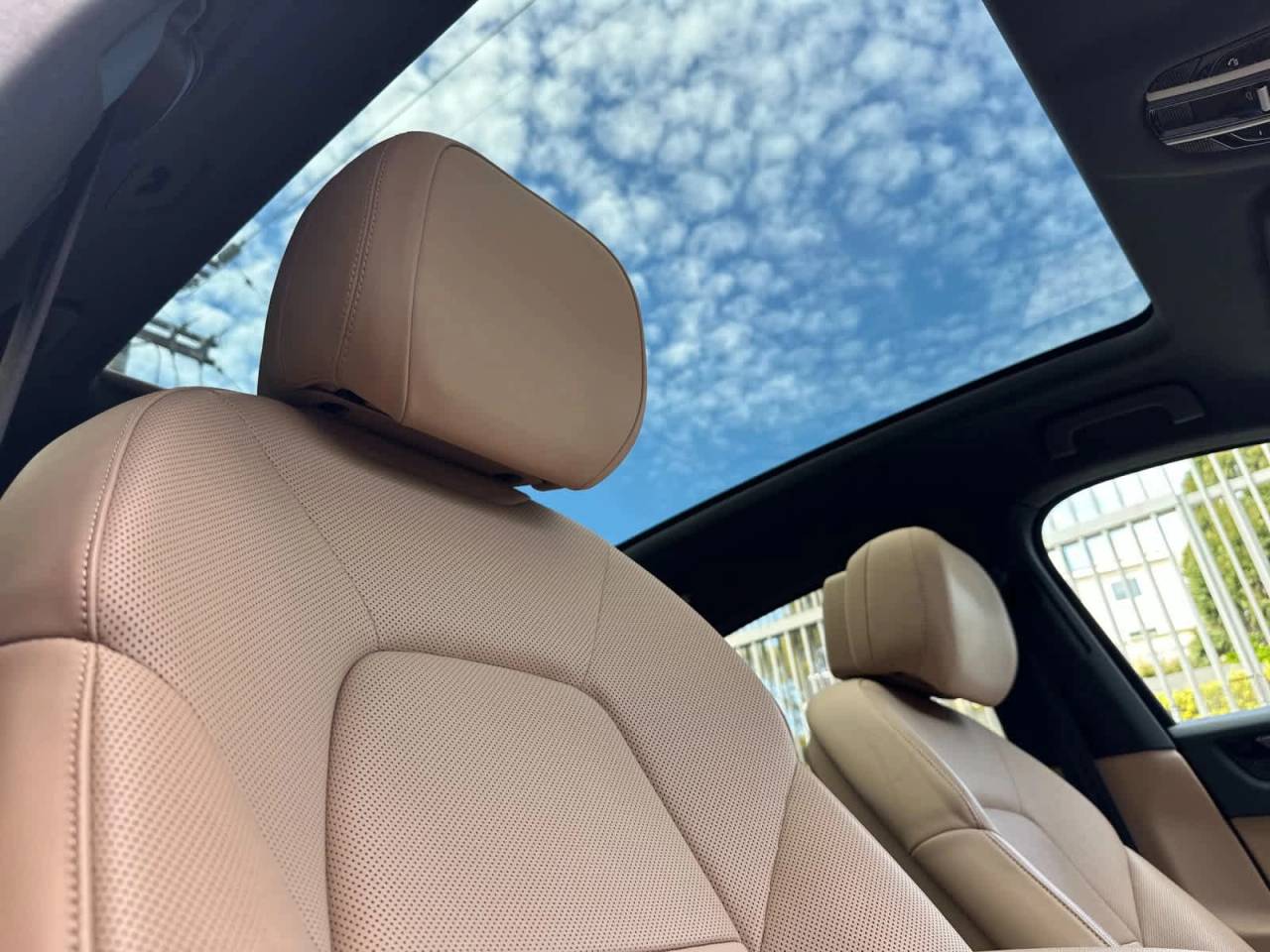 2022 Porsche Cayenne Base