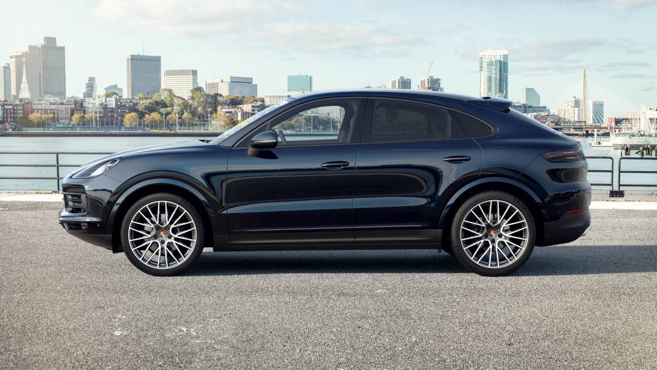 2022 Porsche Cayenne Coupe AWD
