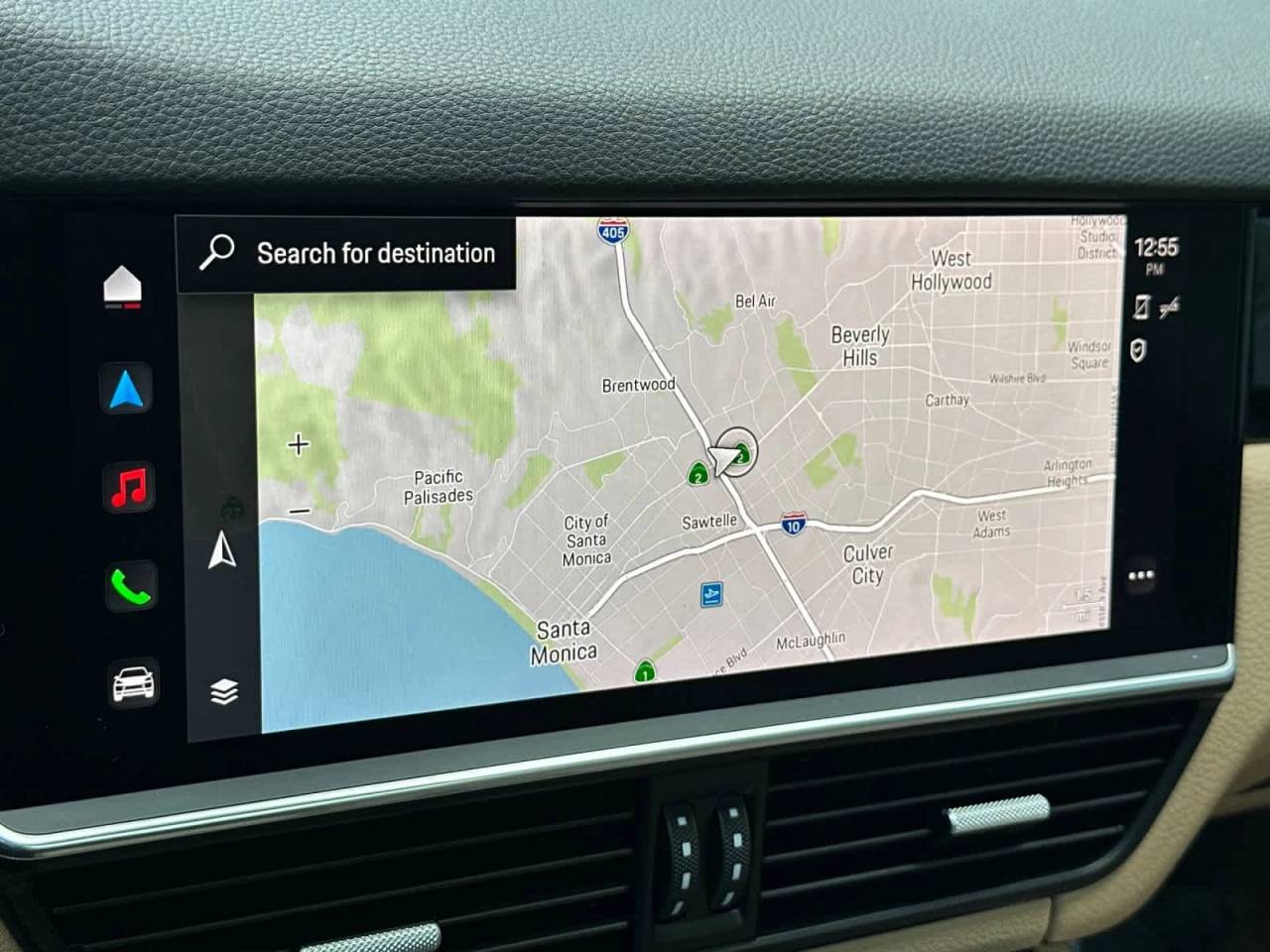 2022 Porsche Cayenne Base