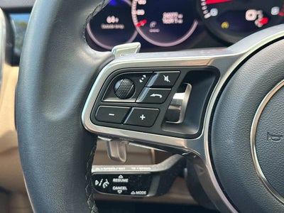 2022 Porsche Cayenne Base