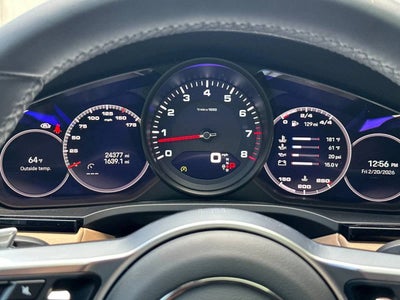 2022 Porsche Cayenne Base