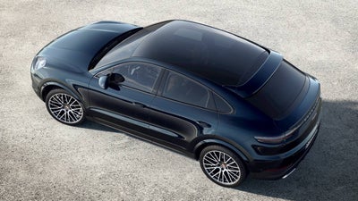 2022 Porsche Cayenne Coupe AWD