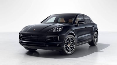 2023 Porsche Cayenne Coupe Platinum Edition