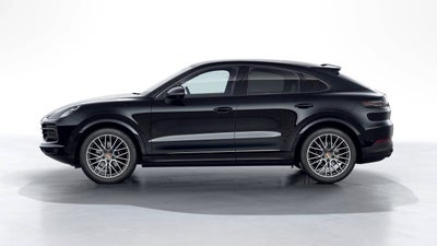 2023 Porsche Cayenne Coupe Platinum Edition