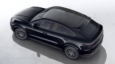 2023 Porsche Cayenne Coupe Platinum Edition