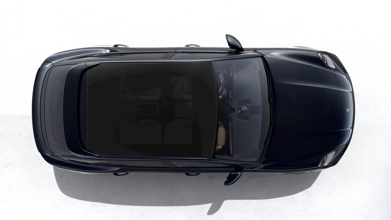 2023 Porsche Cayenne Coupe Platinum Edition