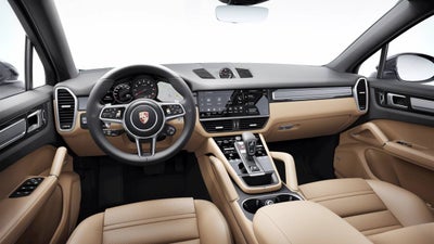 2023 Porsche Cayenne Coupe Platinum Edition