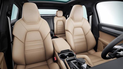 2023 Porsche Cayenne Coupe Platinum Edition