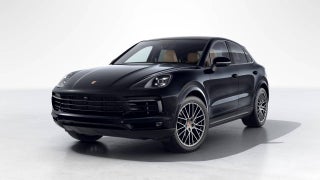 2023 Porsche Cayenne Coupe Platinum Edition