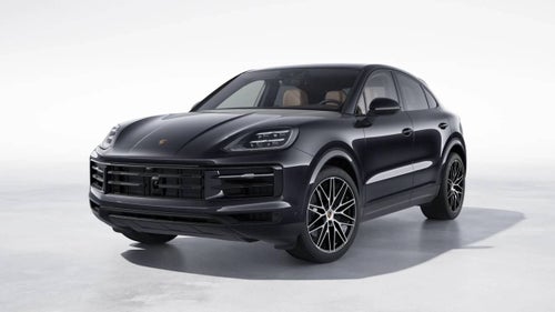 2025 Porsche Cayenne Coupe