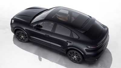 2025 Porsche Cayenne Coupe