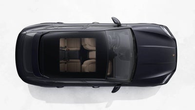 2025 Porsche Cayenne Coupe