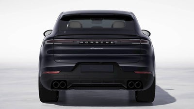 2025 Porsche Cayenne Coupe