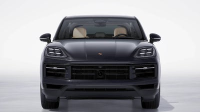 2025 Porsche Cayenne Coupe