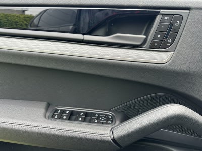 2026 Porsche Cayenne Coupe