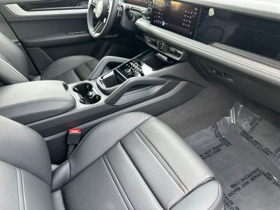 2026 Porsche Cayenne Coupe