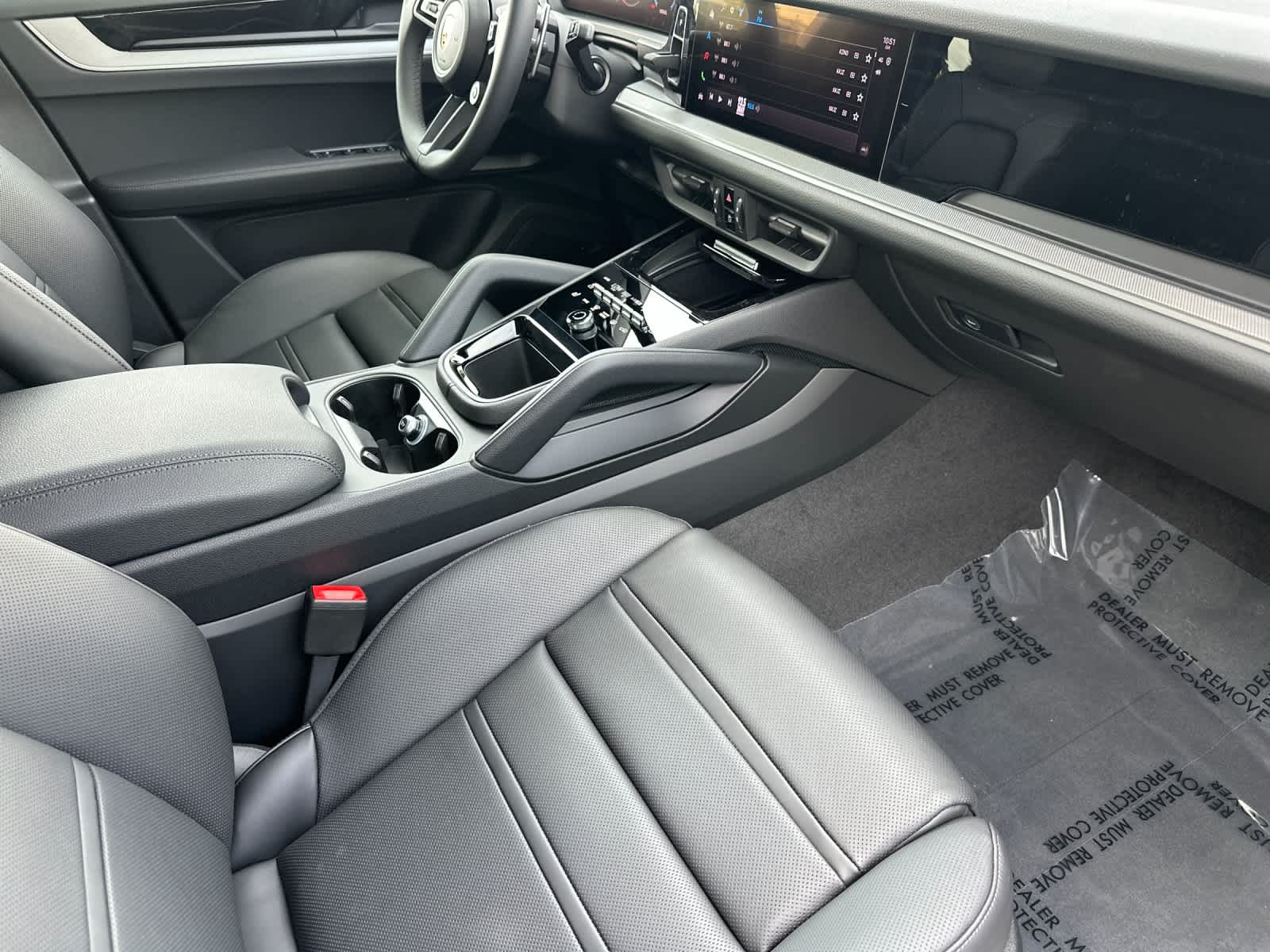 2026 Porsche Cayenne Coupe