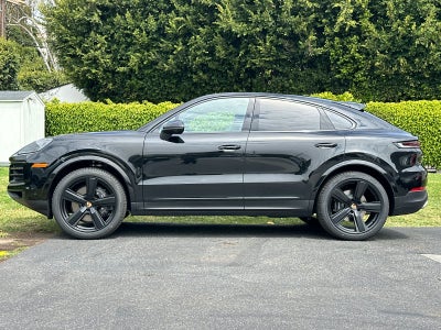 2026 Porsche Cayenne Coupe