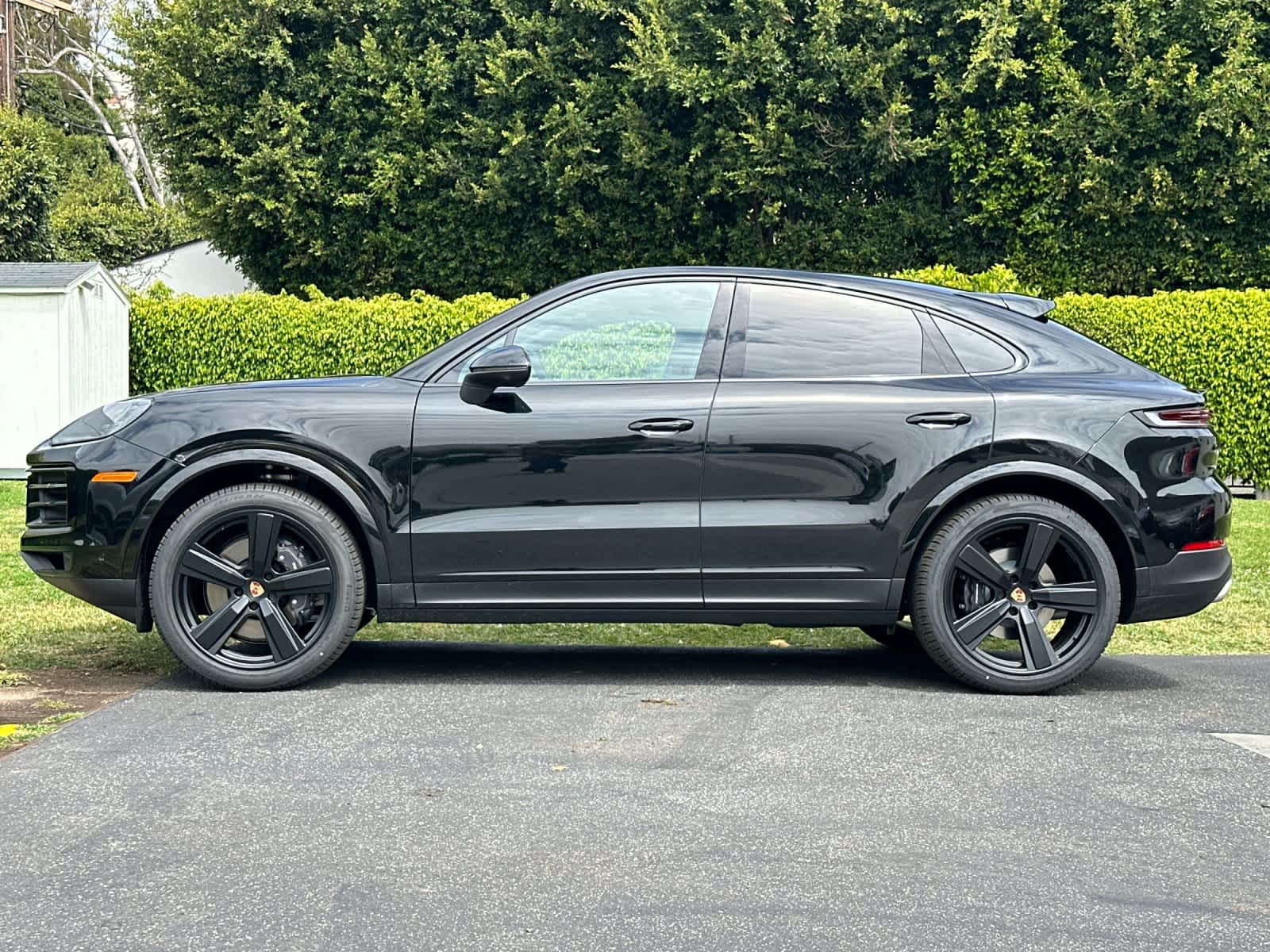 2026 Porsche Cayenne Coupe