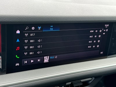 2026 Porsche Cayenne Coupe