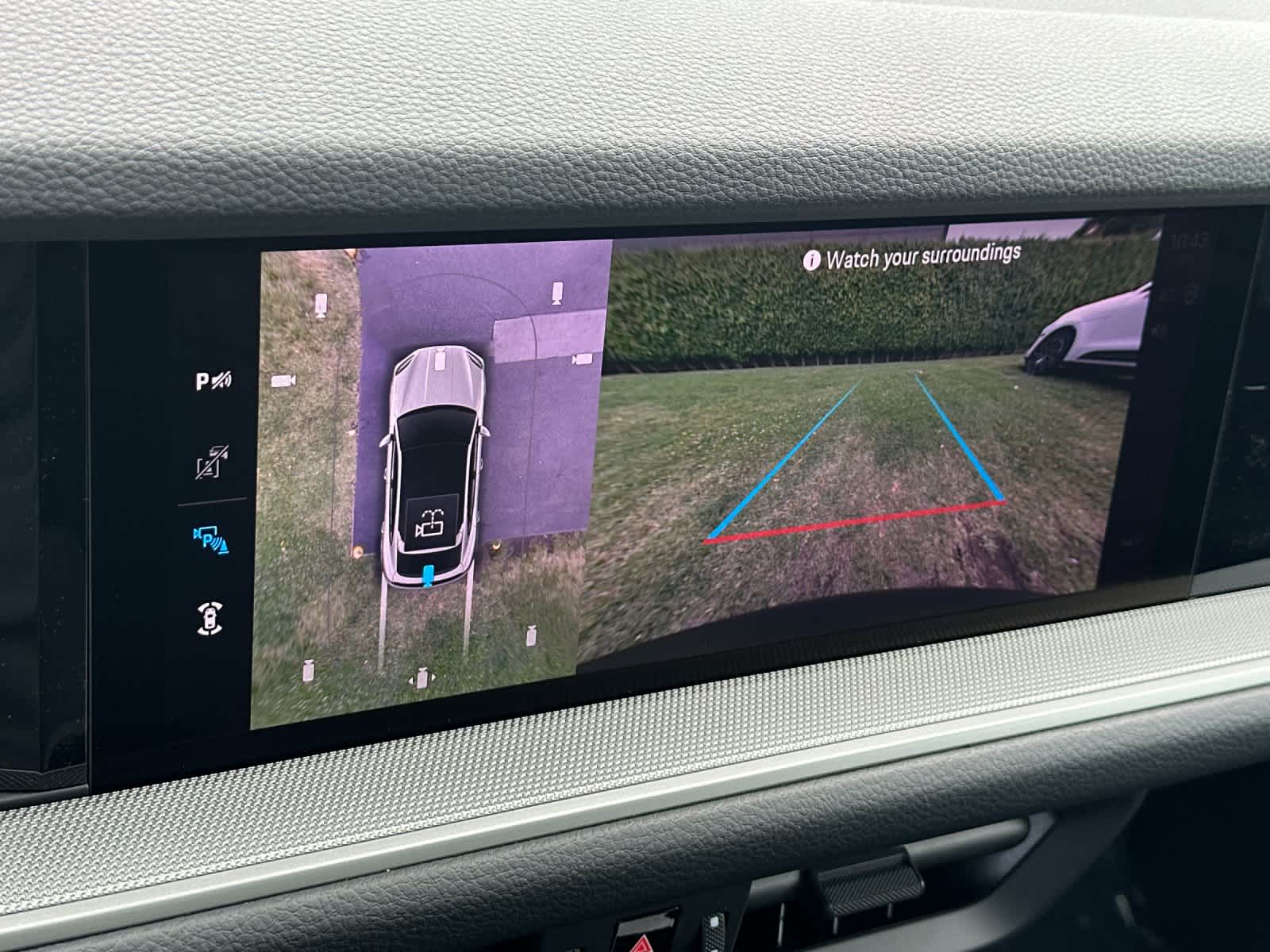 2026 Porsche Cayenne Coupe