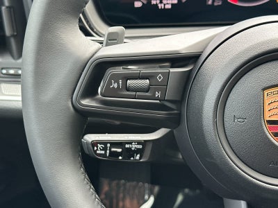 2026 Porsche Cayenne Coupe