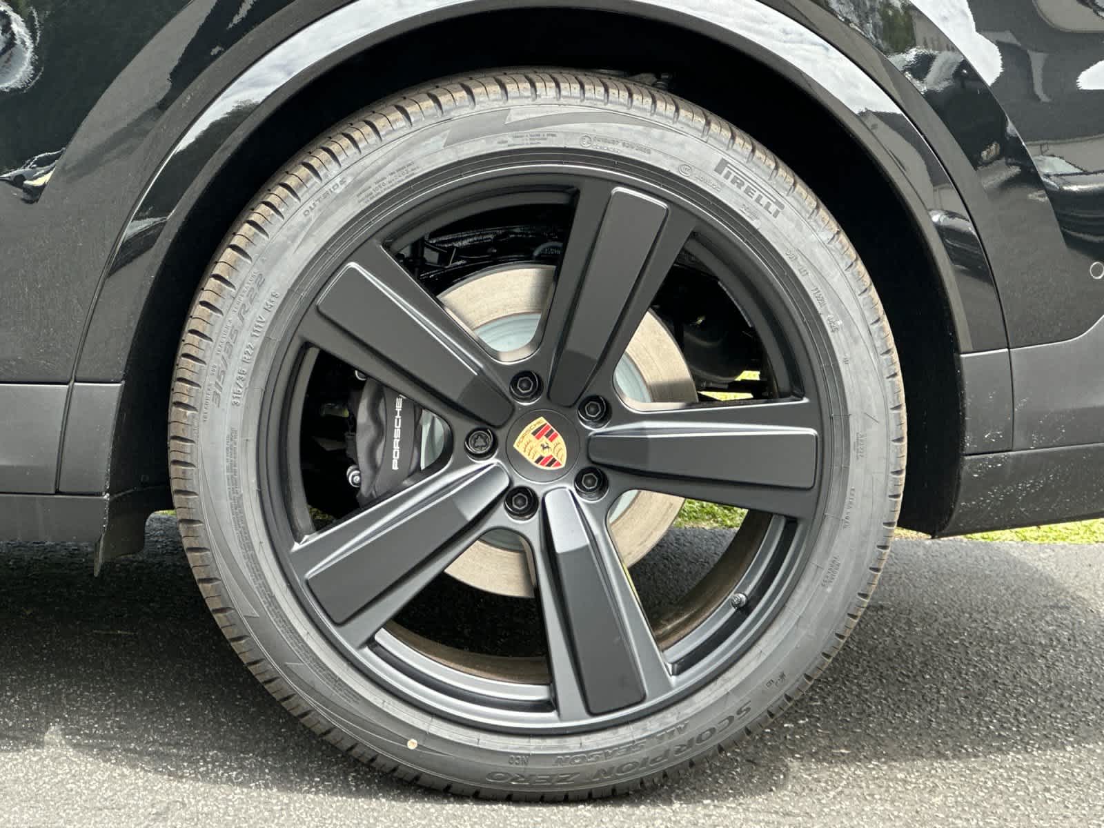 2026 Porsche Cayenne Coupe
