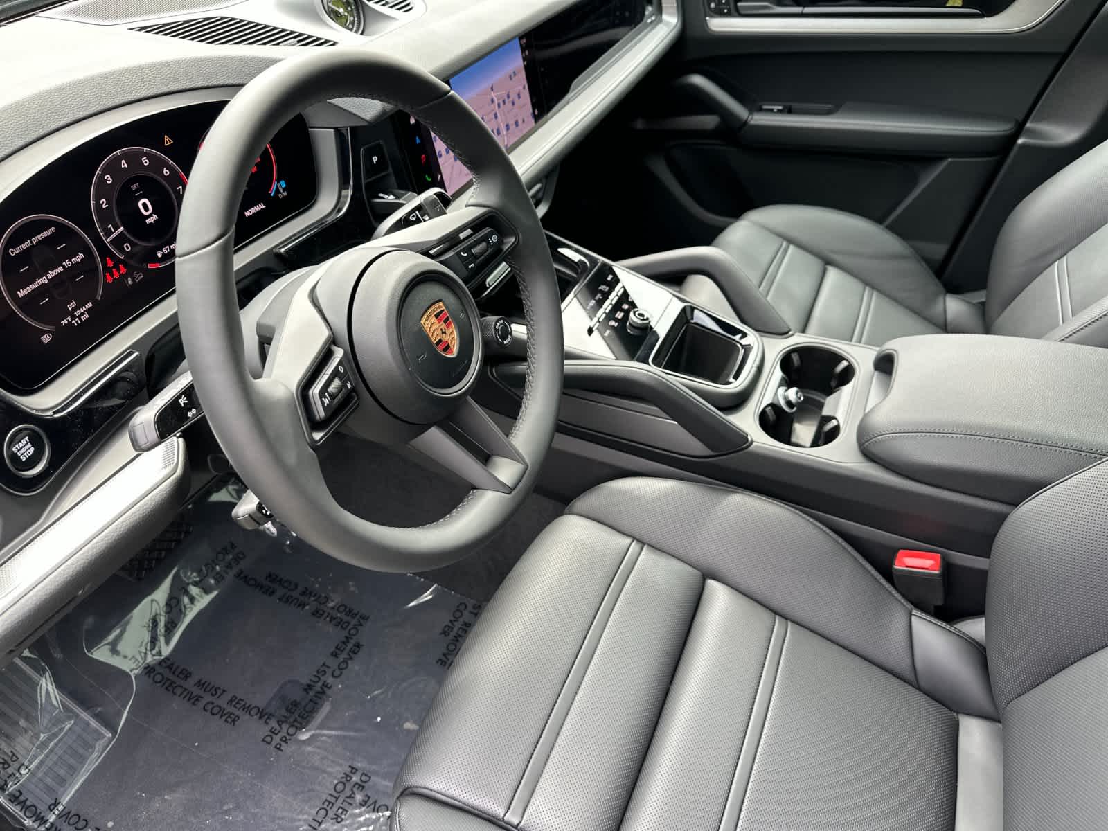 2026 Porsche Cayenne Coupe