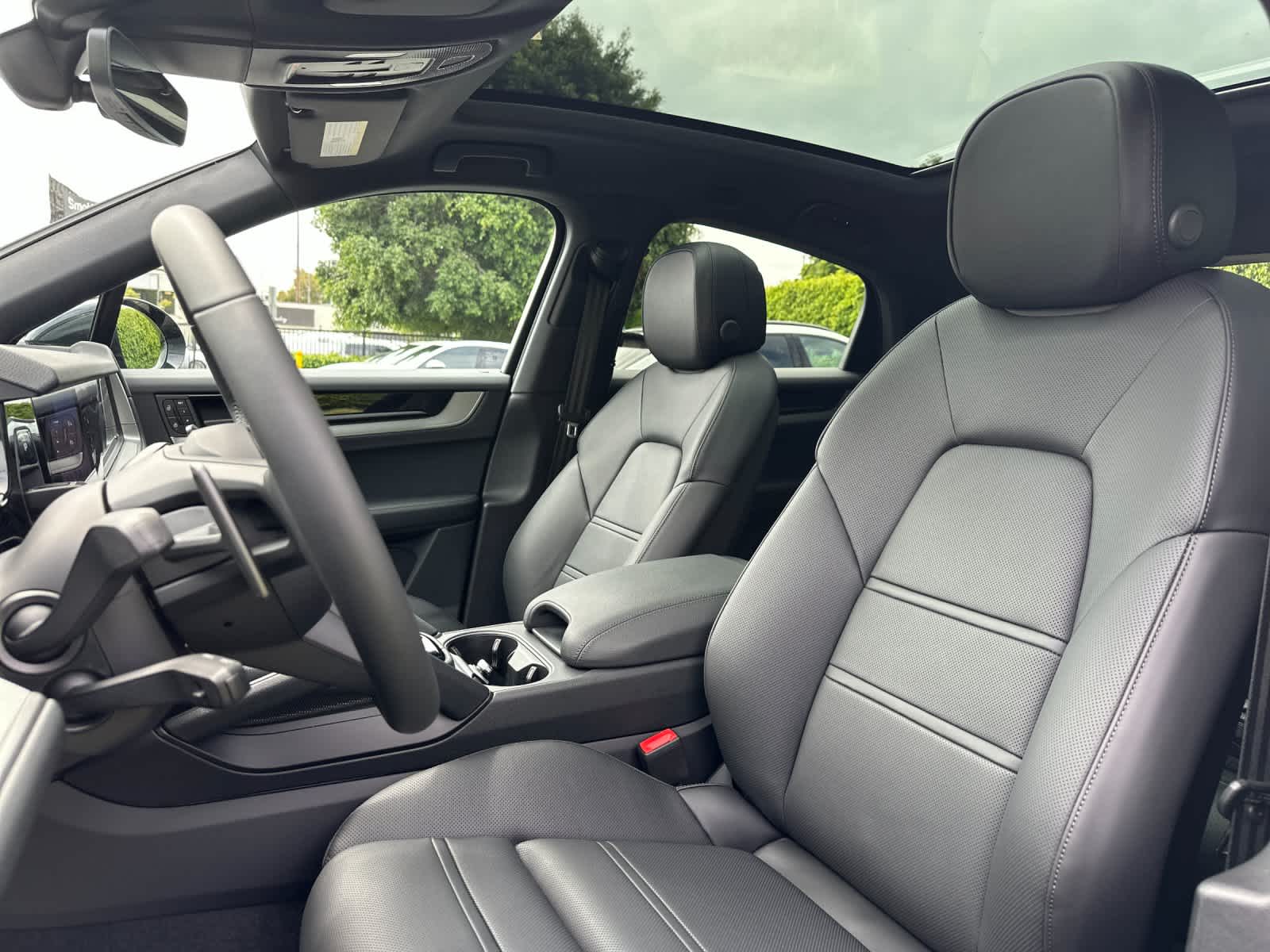 2026 Porsche Cayenne Coupe