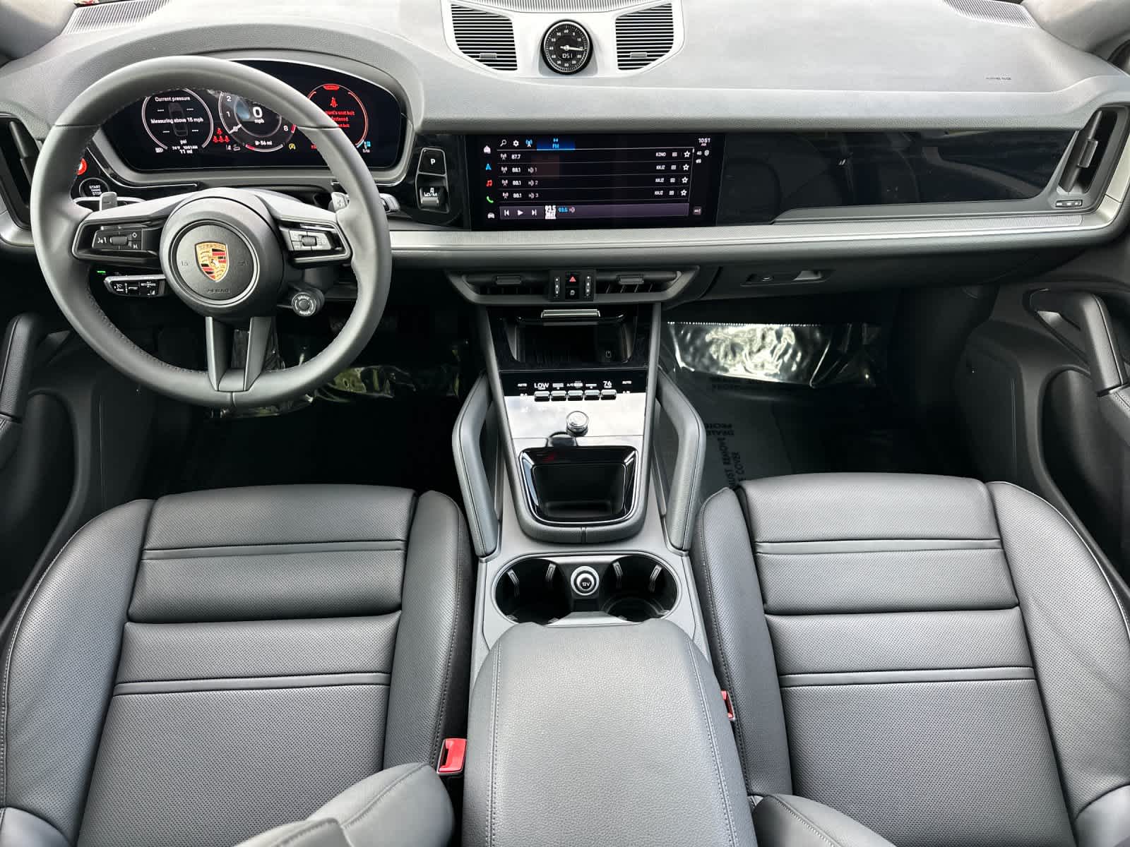 2026 Porsche Cayenne Coupe