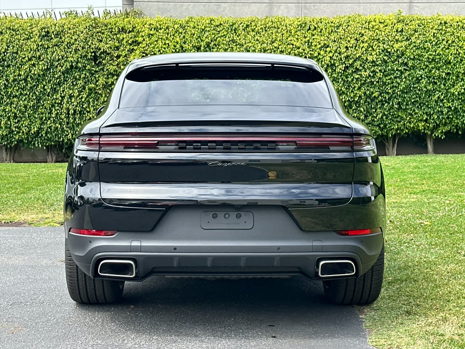 2026 Porsche Cayenne Coupe