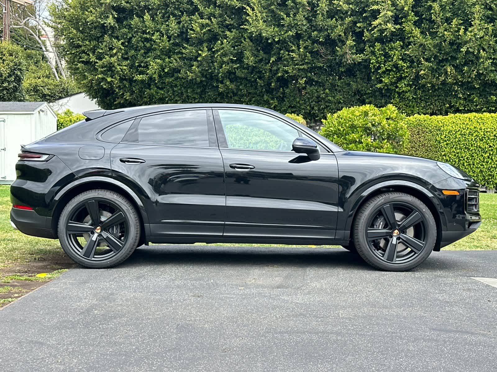 2026 Porsche Cayenne Coupe
