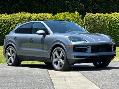 2026 Porsche Cayenne Cayenne Coupe