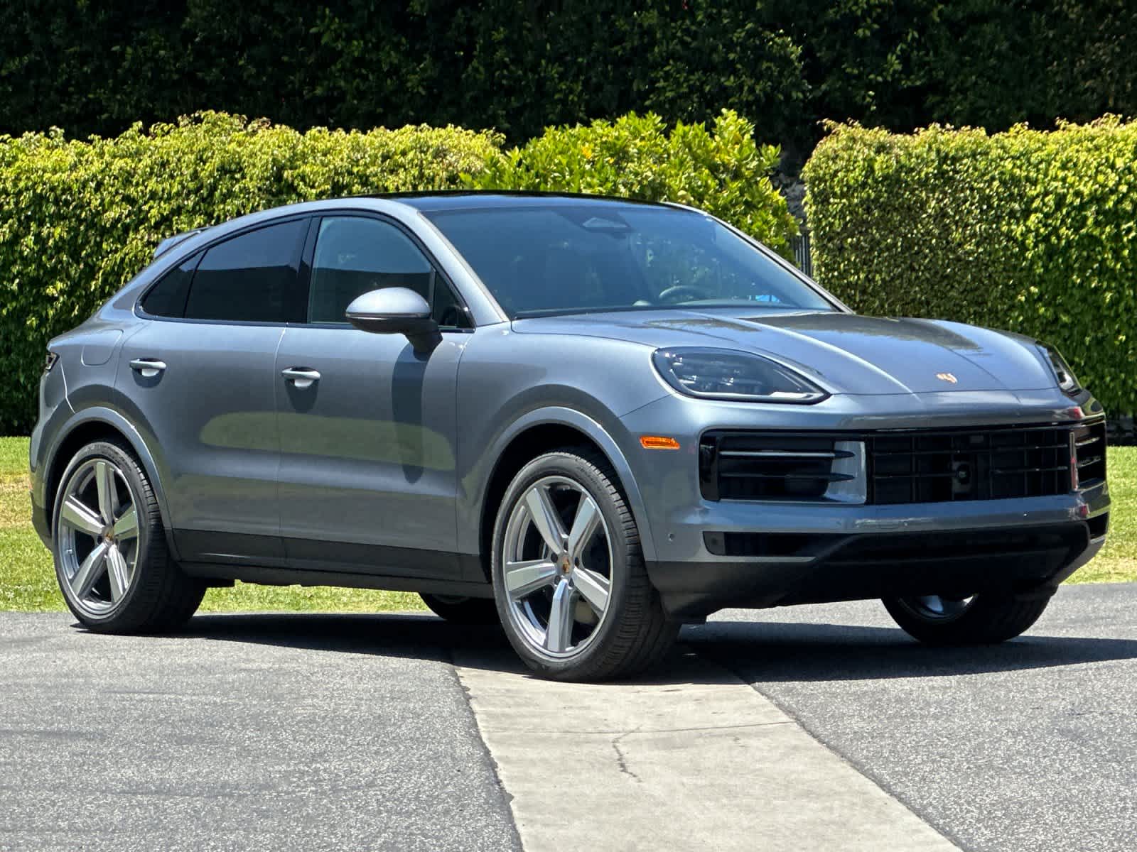 2026 Porsche Cayenne Cayenne Coupe