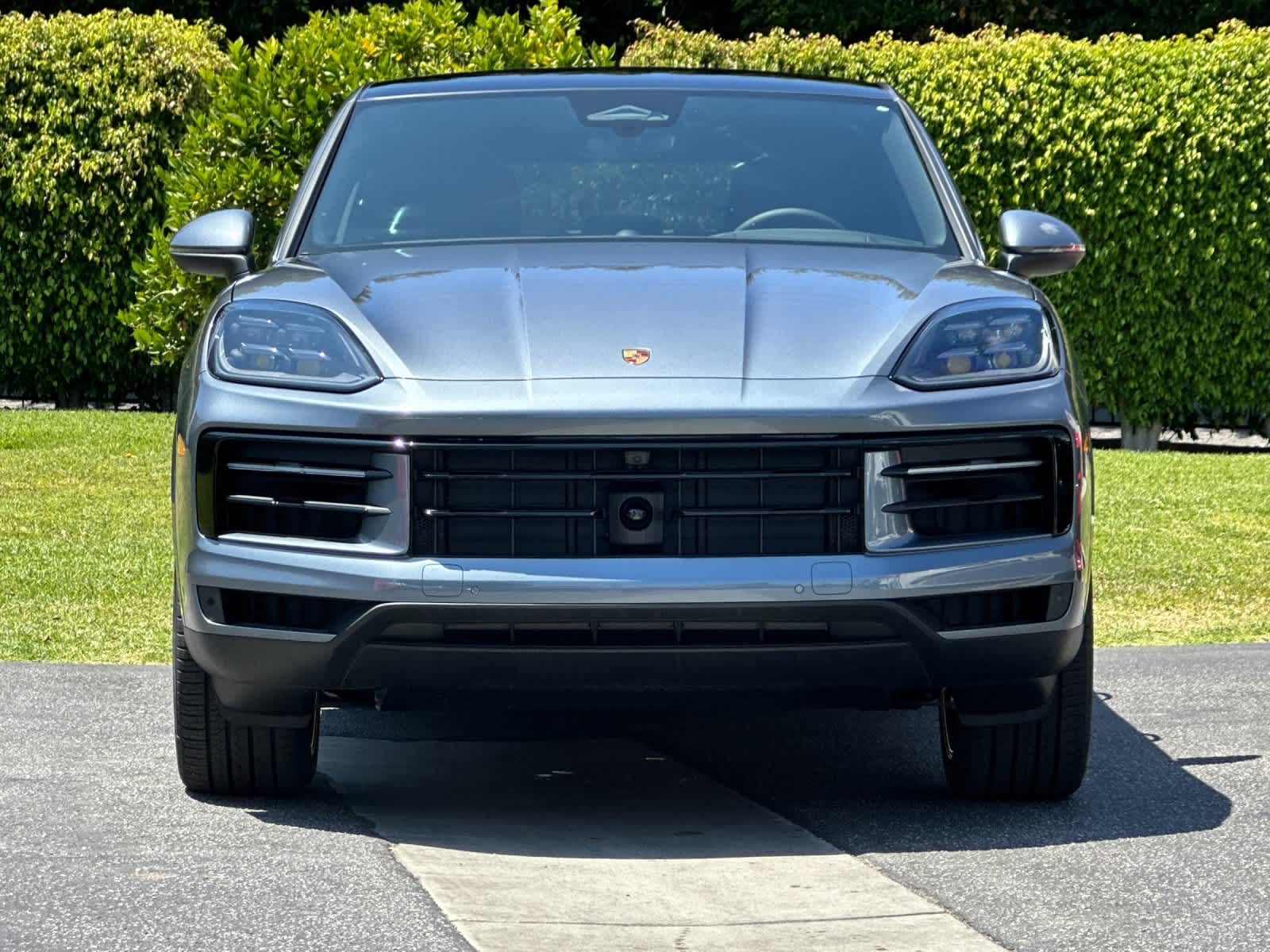2026 Porsche Cayenne Cayenne Coupe