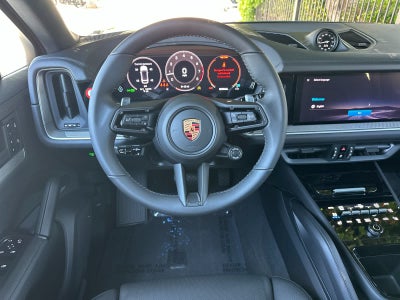 2026 Porsche Cayenne Cayenne Coupe