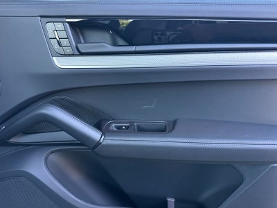 2026 Porsche Cayenne Cayenne Coupe