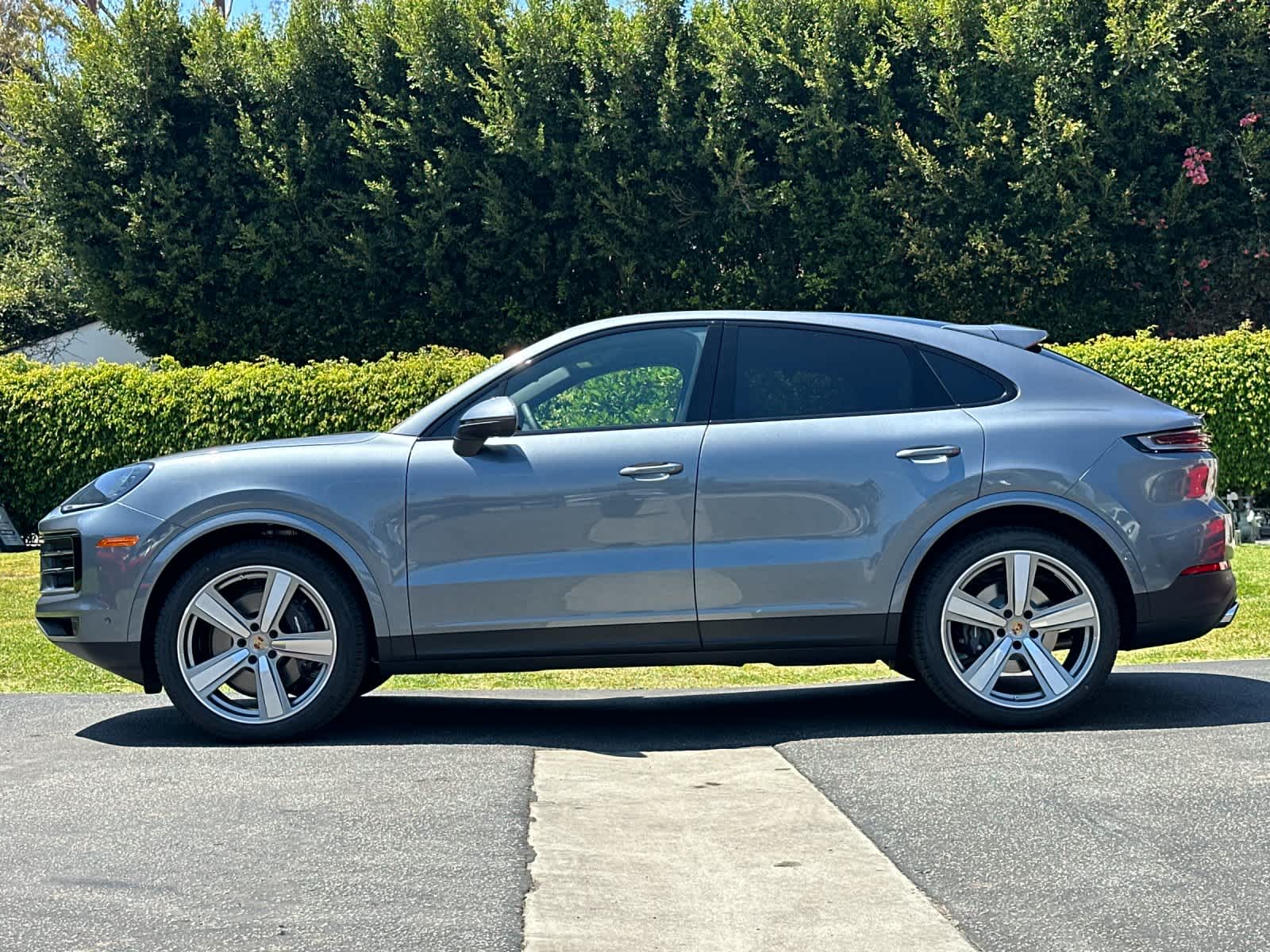 2026 Porsche Cayenne Cayenne Coupe