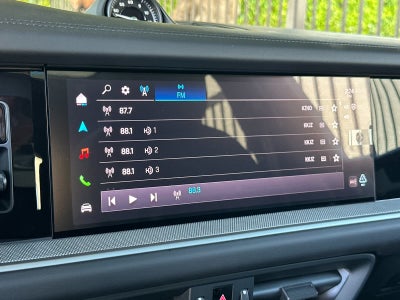 2026 Porsche Cayenne Cayenne Coupe