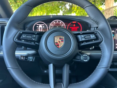 2026 Porsche Cayenne Cayenne Coupe