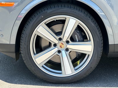2026 Porsche Cayenne Cayenne Coupe