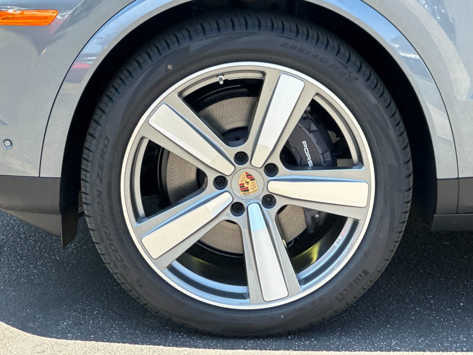 2026 Porsche Cayenne Cayenne Coupe
